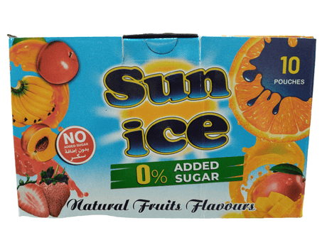 Sun Ice Juice Mango Box 10Pcs*200ml - 2kShopping
