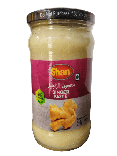 Shan Ginger Paste 310g | معجون الزنجبيل - 2kShopping