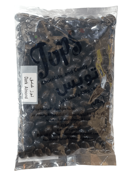 Tops Dark Chocolate Dragees with Almond 1kg - 2kShopping