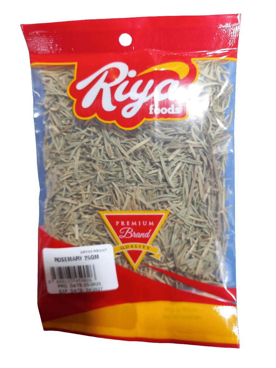 Riya Foods Rosemary 25g | ريا روزماري - 2kShopping
