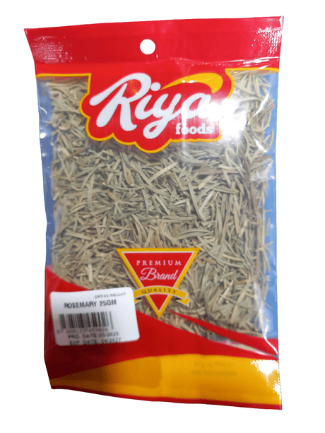 Riya Foods Rosemary 25g | ريا روزماري - 2kShopping