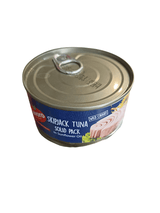 Savoro Skipjack Tuna in Sunflower Oil 170g | سافورو تونا قطع بالزيت النباتي - 2kShopping