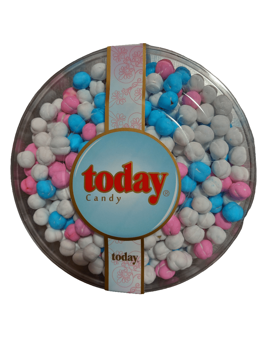 Today Candy Chickpeas 350g | قضامة ملونة - 2kShopping