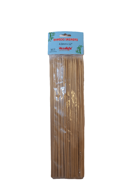 Moonlight Bambo Skewers | اسياخ خشب للمشاوي - 2kShopping