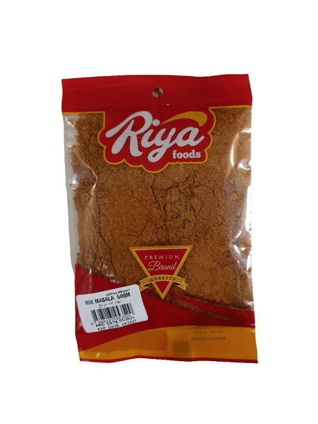 Riya Foods Mix Masala 50g | ريا بهارات مشكلة - 2kShopping