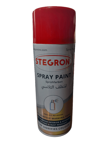 Stegron Spray Paint - 2kShopping