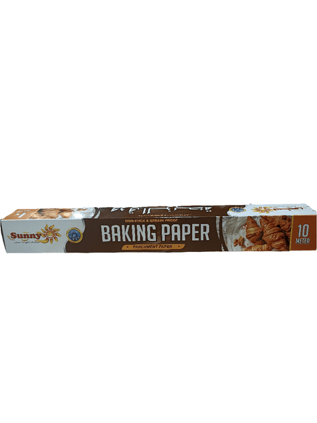 Sunny Baking Paper 10m x 45cm | ورق الزبدة - 2kShopping