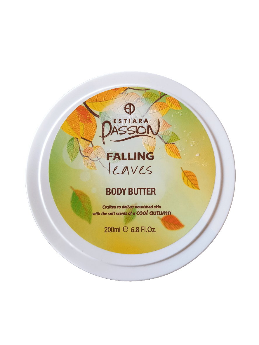 Estiara Passion Falling Leaves Body Butter 250 Ml - 2kShopping