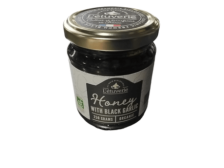 L'Etuverie Premium Black Garlic Honey 250g - 2kShopping