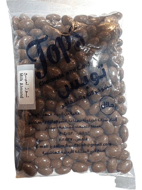 Tops Milk Chocolate Dragees with Almond 1kg - 2kShopping