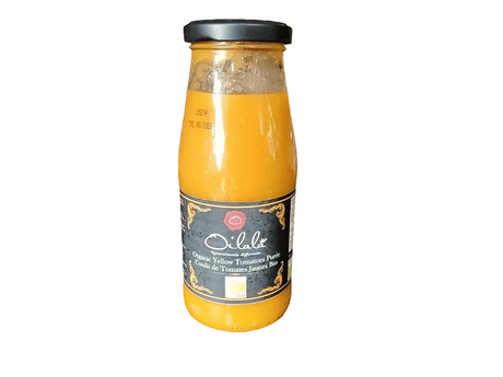 Oilala Organic Yellow Pomodoro Tomato Passata (Puree) 420g - 2kShopping