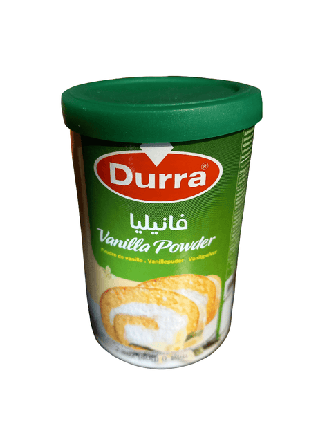 Durra Vanilla Powder 80g | الدرة بودرة الفانيلا - 2kShopping