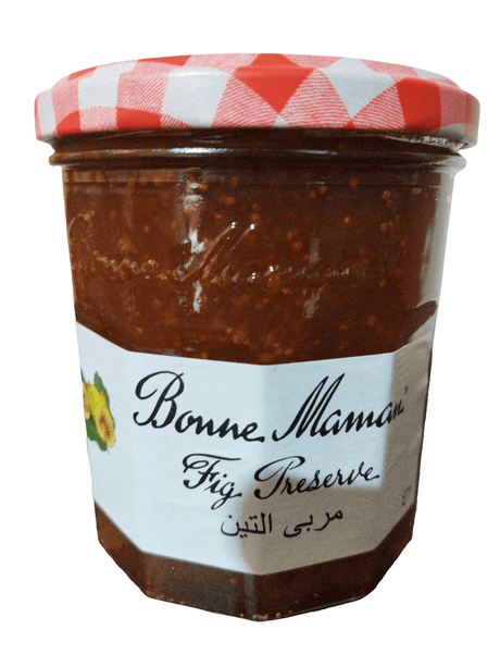 Bonne Maman Jam Fig 370g | بون مامان مربى التين - 2kShopping