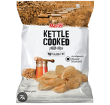 Master Kettle Chips Honey Mustard 170g | رقائق ماستر كيتل بنكهة العسل والخردل - 2kShopping