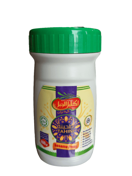 Ikleel Algabal Tahina 400g | اكليل الجبل طحينة - 2kShopping