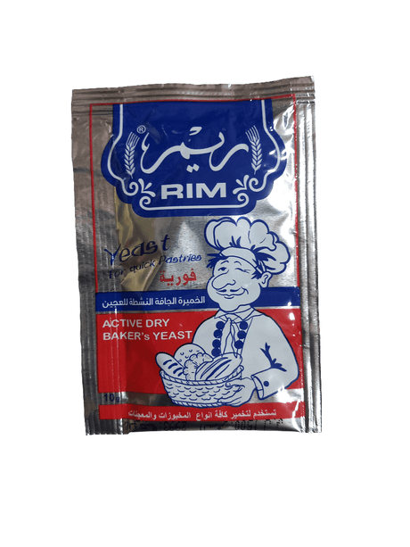 Rim Yeast 10g | ريم خميرة - 2kShopping