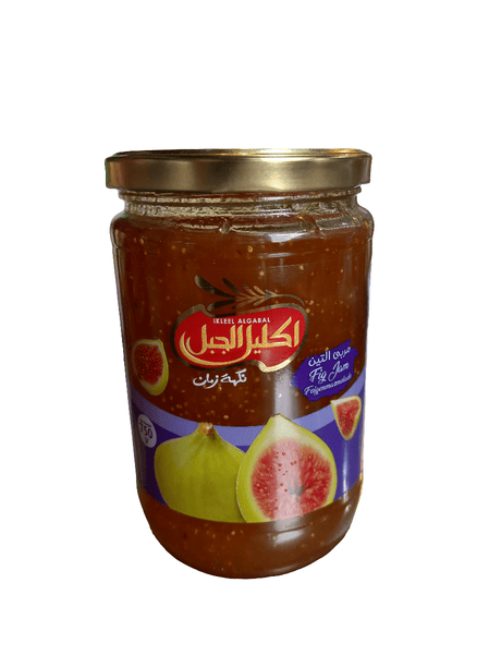 Ikleel Algabal Fig Jam 750g | اكليل الجبل مربى التين - 2kShopping