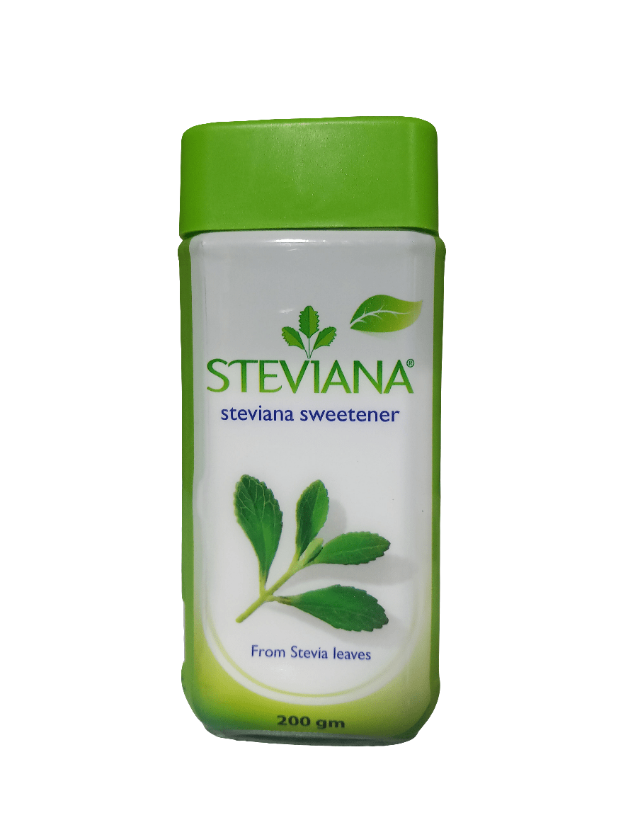 Steviana Sweetener Jar 200g | ستيفانيا محلي بديل السكر - 2kShopping