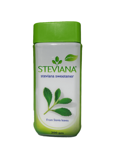 Steviana Sweetener Jar 200g | ستيفانيا محلي بديل السكر - 2kShopping