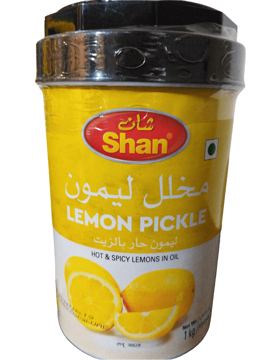 Shan Lemon Pickled 1 Kg | مخلل ليمون - 2kShopping