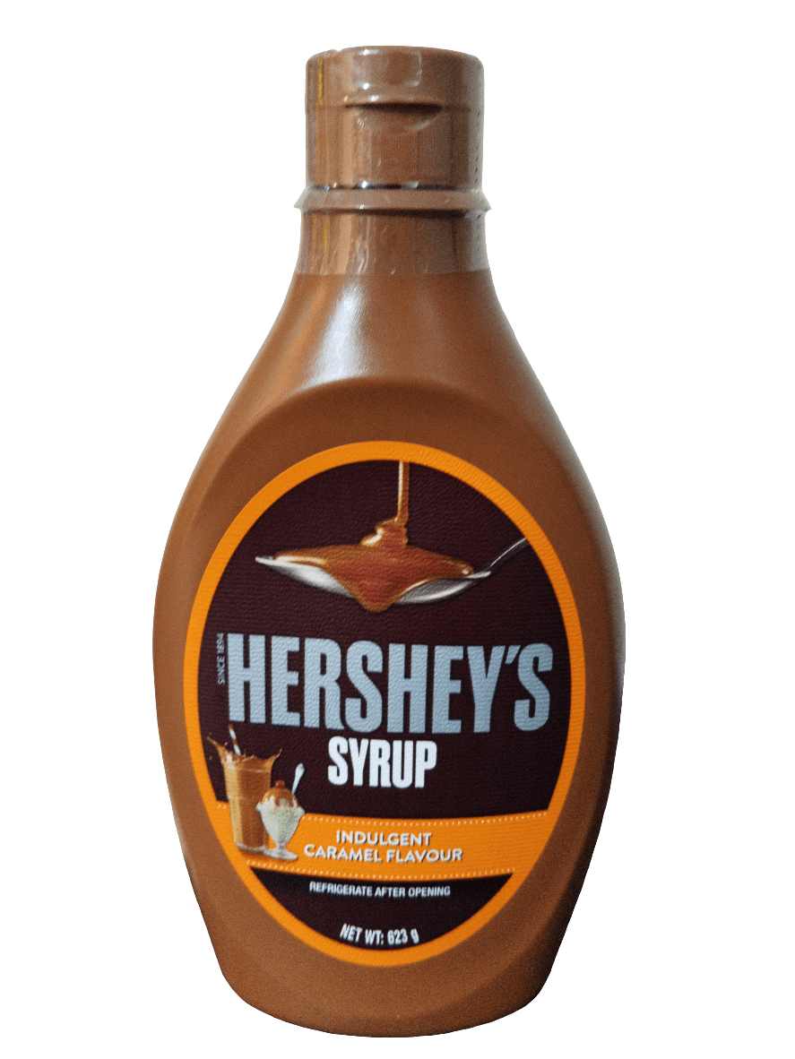 Hersheys Caramel Syrup 623g | هيرشيز سيروب بنكهة الكراميل - 2kShopping