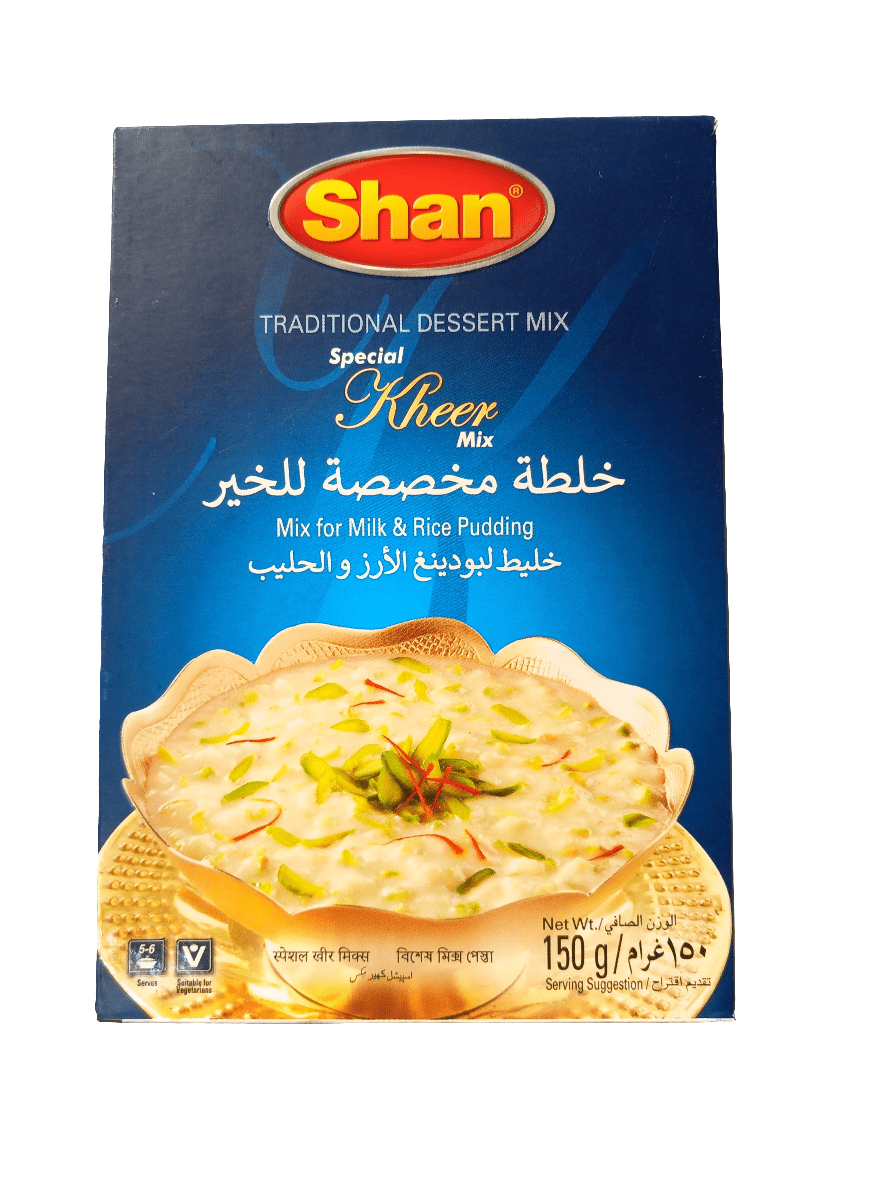 Shan Special Kheer Mix 150g | خلطة مخصصة للرز والحليب - 2kShopping