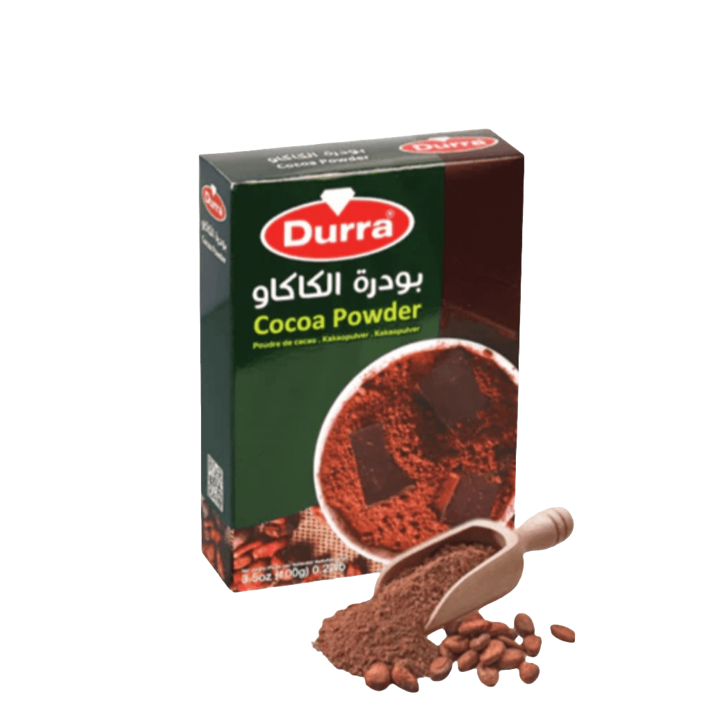 Durra Cocoa Powder 100g | الدرة بودرة الكاكاو - 2kShopping