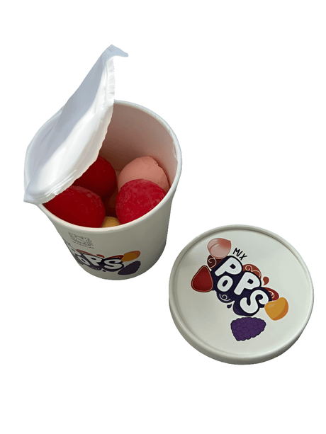 Mastical Pops Mix 150g | مستيكال ايسكريم بوبس مشكل - 2kShopping