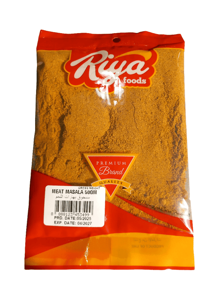 Riya Foods Meat Masala 50g | ريا مسحوق بهارات اللحم - 2kShopping