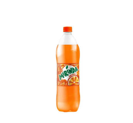 Mirinda Orange 1.15L | ميراندا البرتقال ١,١٥ مل - 2kShopping