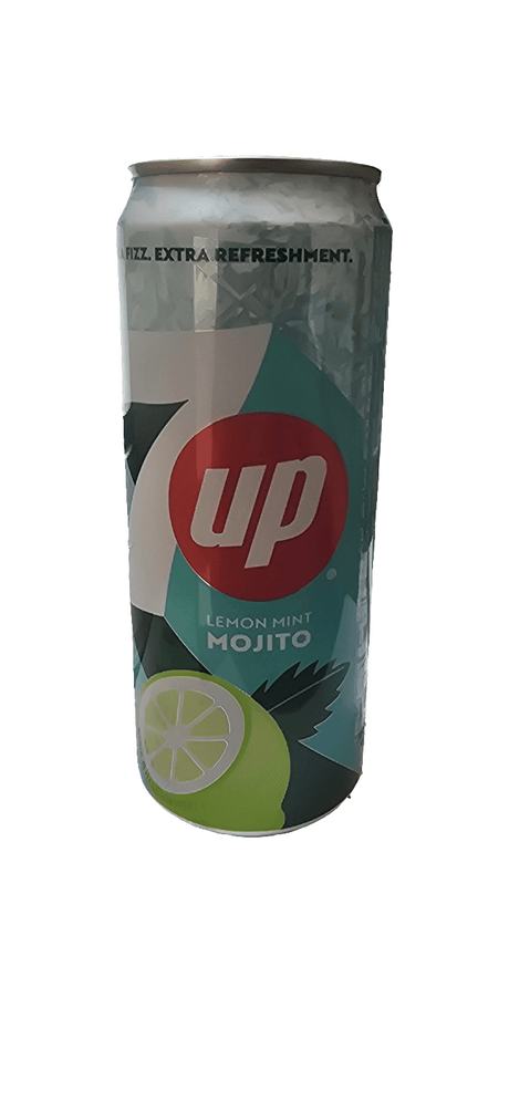 7 Up Lemon Mint Mojito 330ml - 2kShopping