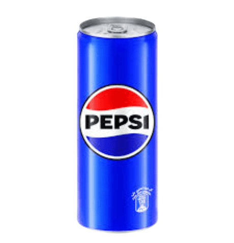 Pepsi 330ml Can | بيبسي ٣٣٠ مل/1 piece - 2kShopping