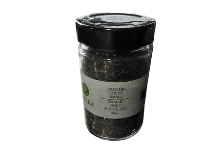 Thiria Organic Greek Dried Basil 30g - 2kShopping