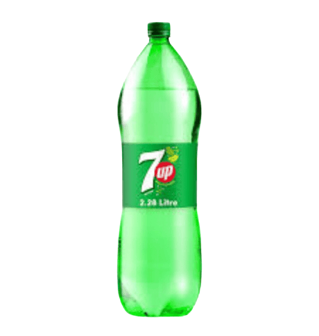 7UP 1.5L Bottle | سفن اب ١,٥ ليتر/1 piece - 2kShopping