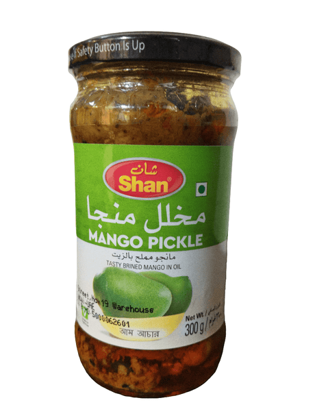 Shan Mango Pickle 300g | مخلل مانجا - 2kShopping