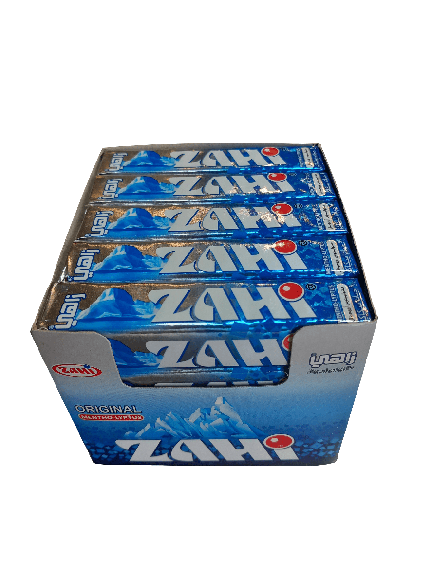 Zahi Original Menthol Mentho - Lyptus 20pcs x 9 - 2kShopping
