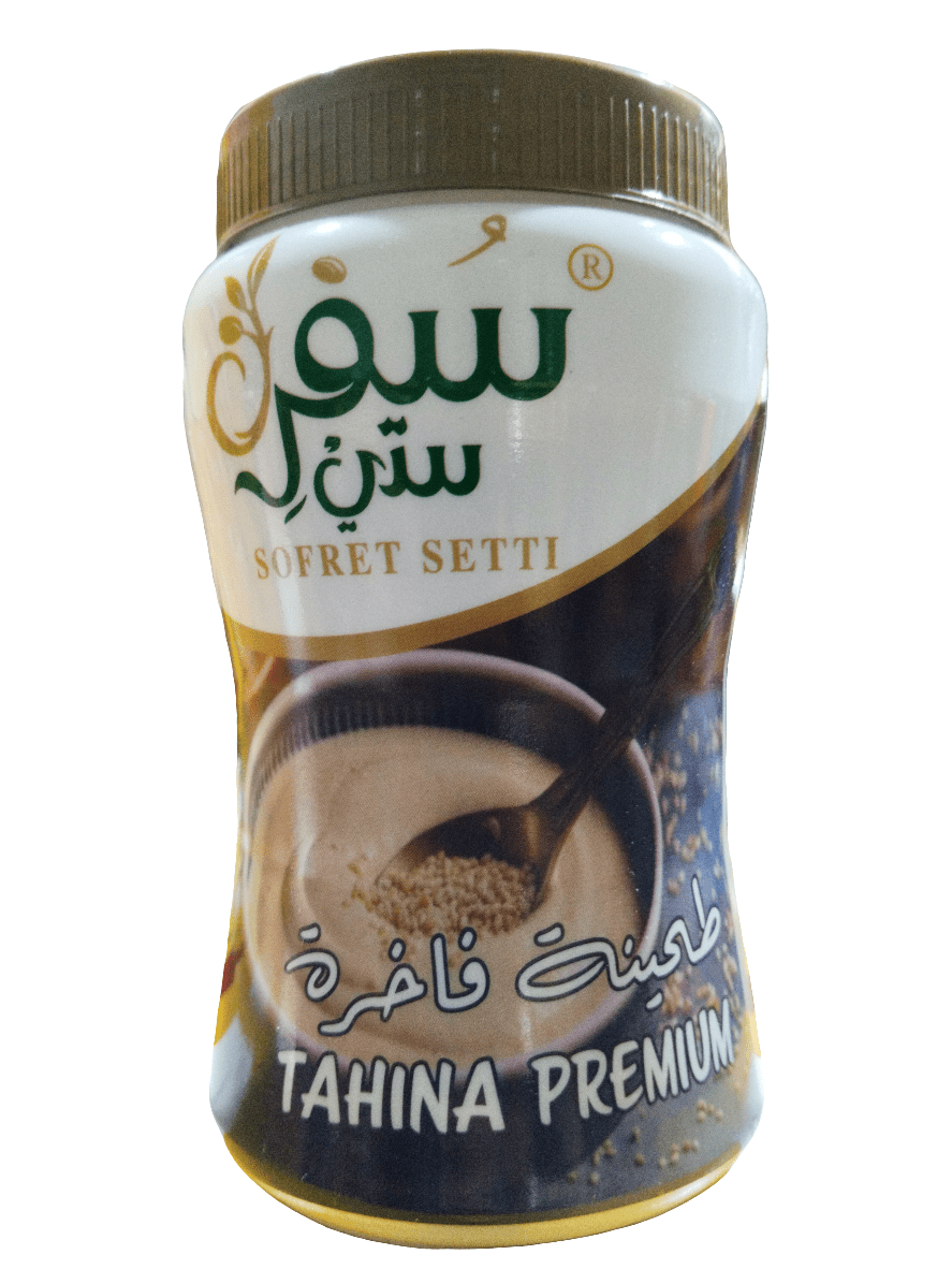 Sofret Setti Tahina Premium 400g - 2kShopping