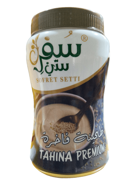 Sofret Setti Tahina Premium 400g - 2kShopping