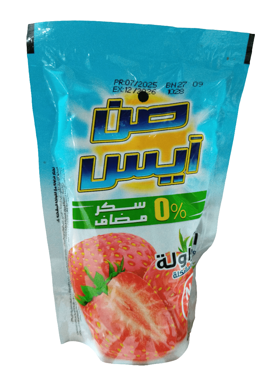 Sun Ice Juice Strawberry 200ml pouch - 2kShopping