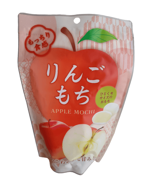 Japanese Apple Mochi 130g | حلوى الارز بالتفاح - 2kShopping