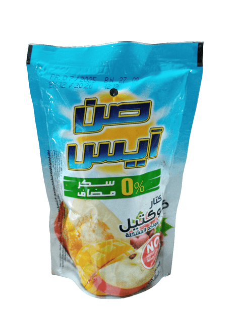 Sun Ice Juice Cocktail 200ml Pouch - 2kShopping