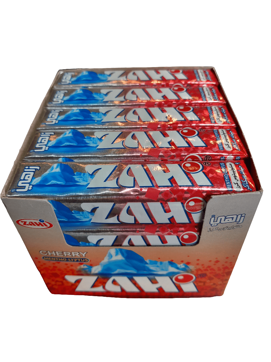 Zahi Cherry Mentho - Lyptus 20pcs x 9 - 2kShopping