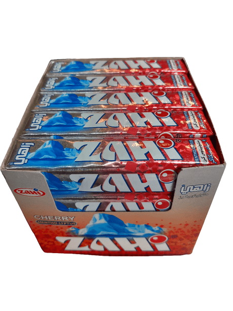 Zahi Cherry Mentho - Lyptus 20pcs x 9 - 2kShopping