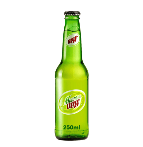 Mountain Dew Nrb250Ml - 2kShopping