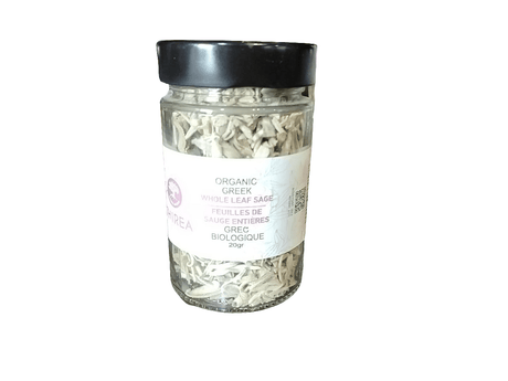 Thiria Organic Greek Whole Dried Sage Leaves 20g - 2kShopping