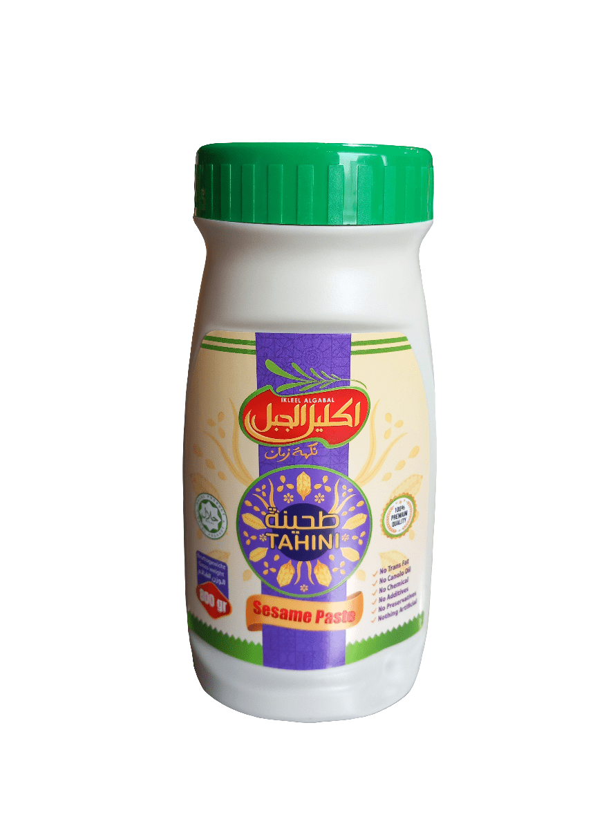 Ikleel Algabal Tahina 800g | اكليل الجبل طحينة - 2kShopping