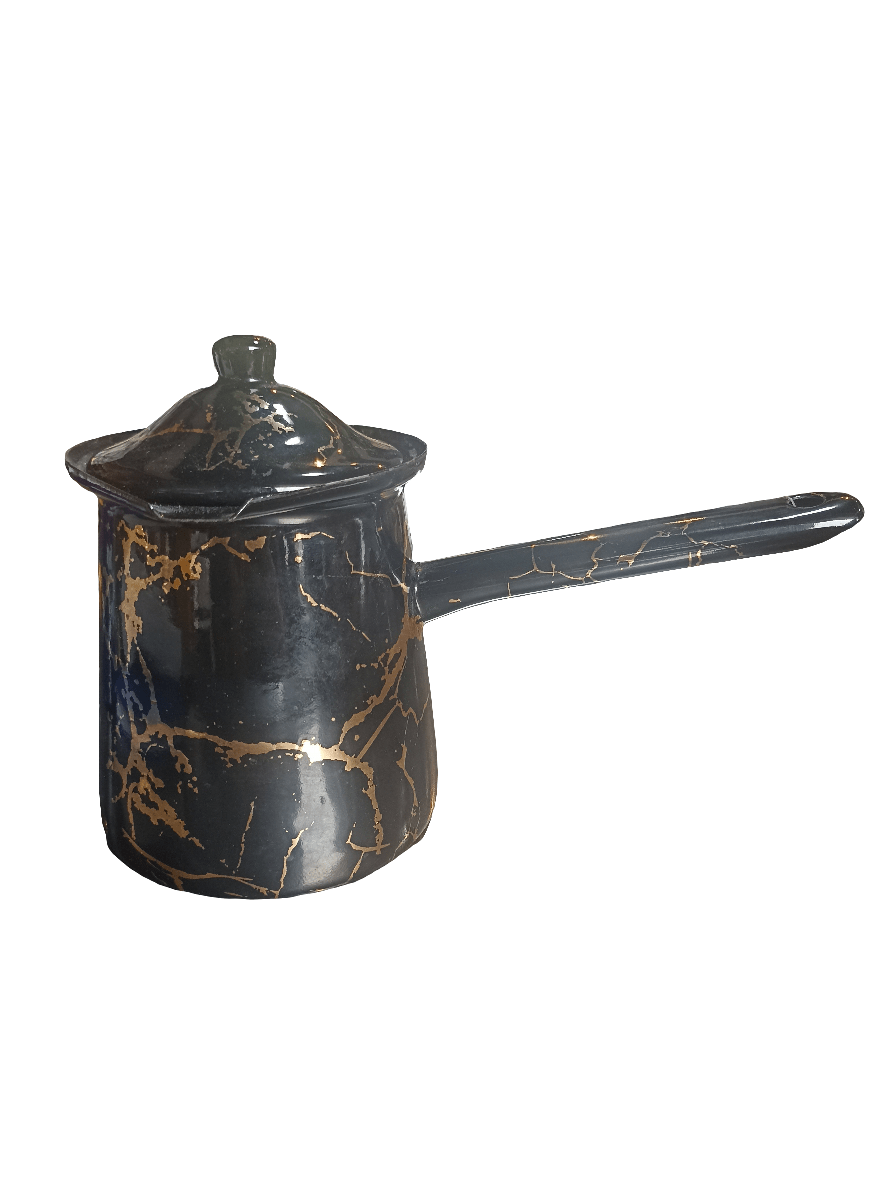 Coffee Boiler | غلاية قهوة بيضاء - 2kShopping