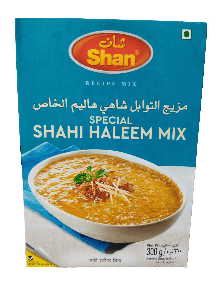 Shan Special Shahi Haleem Mix 300g | مزيج التوابل شاهي هاليم الخاص - 2kShopping