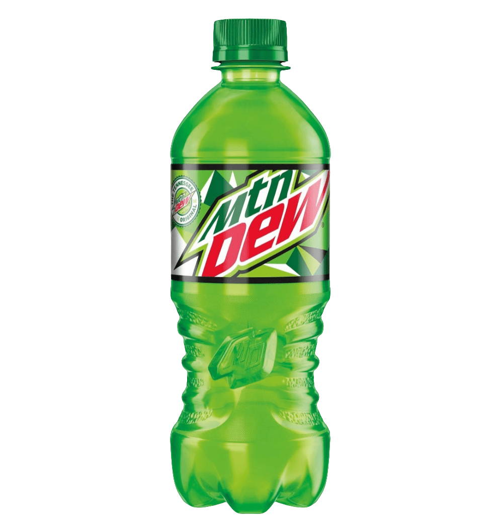 Mountain Dew Pet 298 Ml - 2kShopping