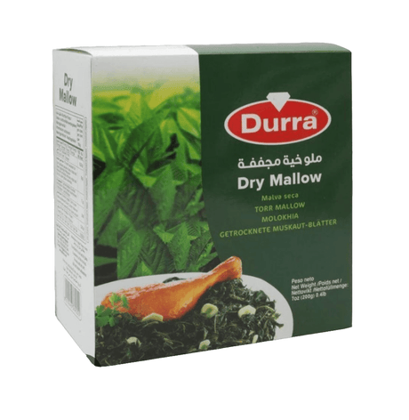 Durra Dry Mallow 180g | الدرة ملوخية مجففة - 2kShopping